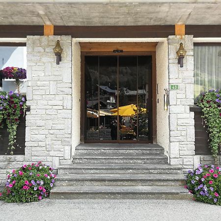 Ambiente Mountain Style Hotel Saas Fee Exterior foto