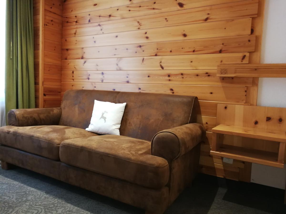 Ambiente Mountain Style Hotel Saas Fee Exterior foto