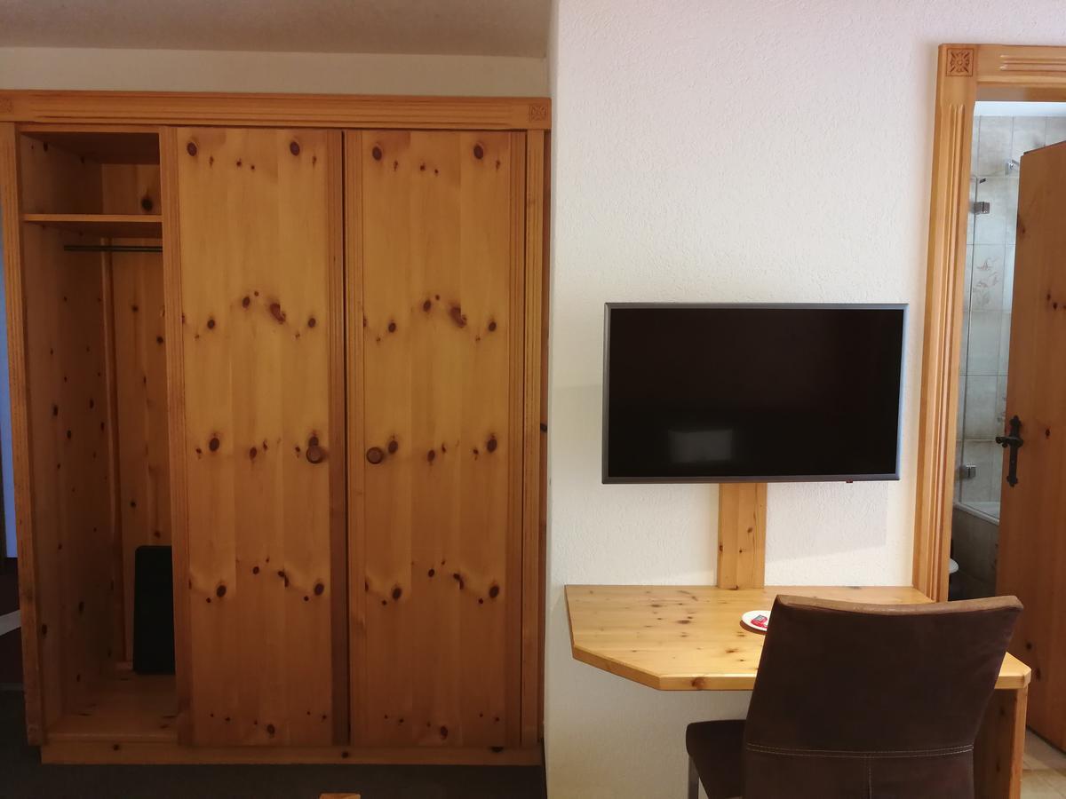 Ambiente Mountain Style Hotel Saas Fee Exterior foto