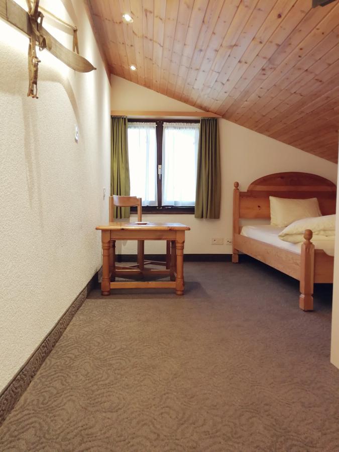 Ambiente Mountain Style Hotel Saas Fee Exterior foto