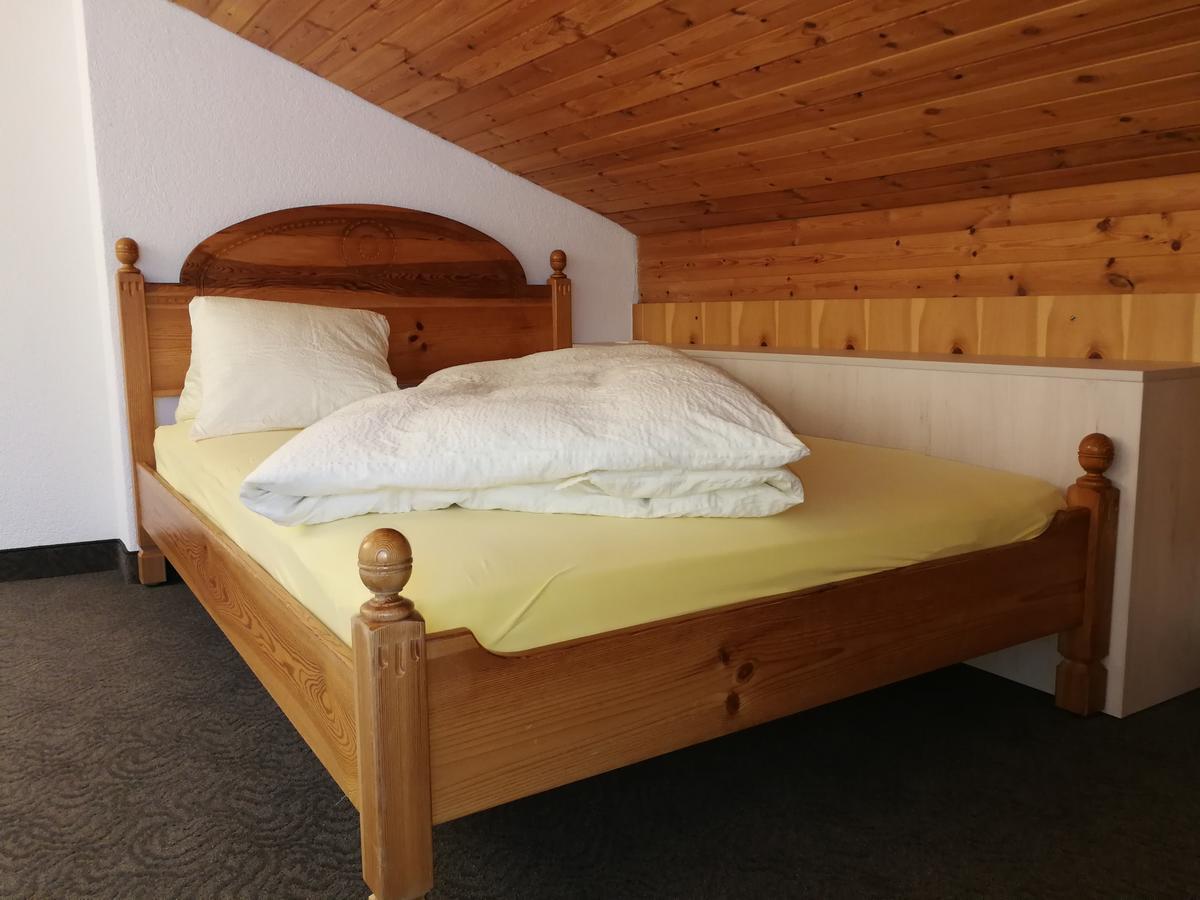 Ambiente Mountain Style Hotel Saas Fee Exterior foto