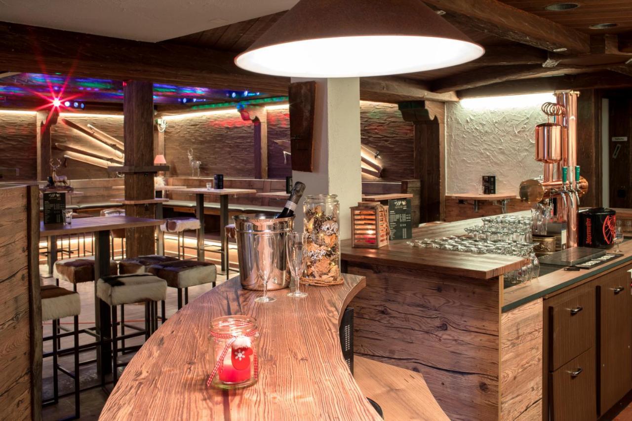 Ambiente Mountain Style Hotel Saas Fee Exterior foto